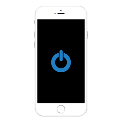 iPhone 5C PÅ/AV knapp Reparation