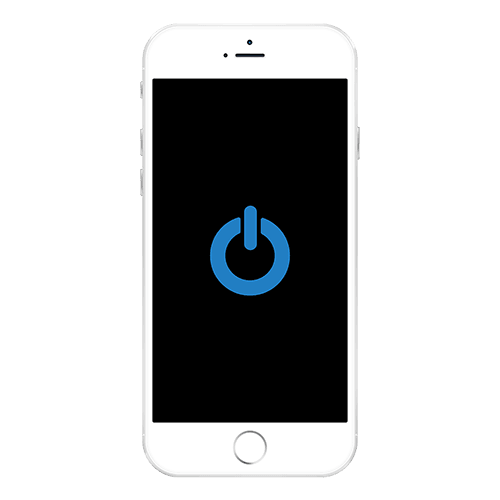 iPhone 6S PÅ/AV knapp Reparation
