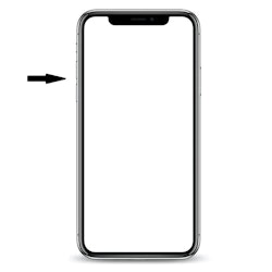 iPhone 12 PRO MAX Volym Knapp Reparation