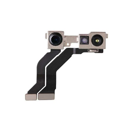 iPhone 13 mini fram kamera