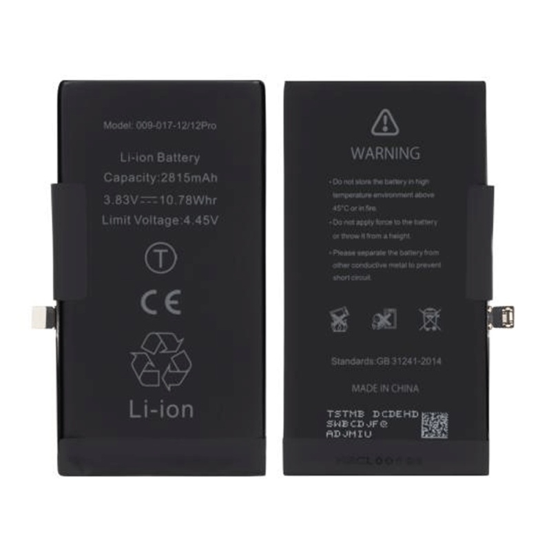 iPhone 13 Batteri
