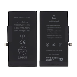 iPhone 13 Batteri