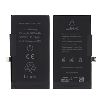 iPhone 13 Batteri