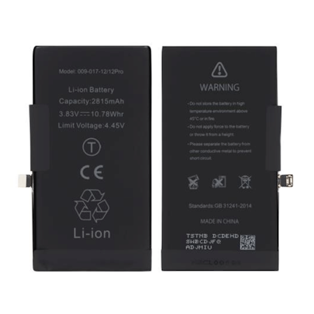 iPhone 13 Batteri