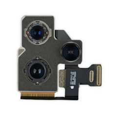 iPhone 12 Pro Max fram kamera