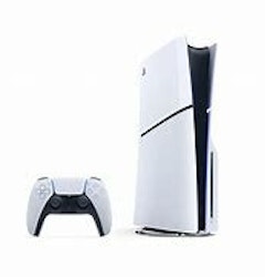 SONY PLAYSTATION 5 SLIM STANDARD 1TB + FC 25 + GOW RAGNAROK