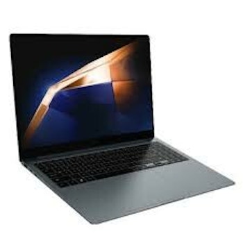 SAMSUNG GALAXY BOOK 4 INTEL CORE 5 120U FHD8GB  512GB SSD W11PRO GREY SPANISH LAPTOP NP754XGK-K