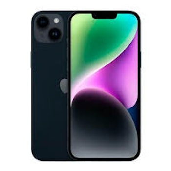 APPLE IPHONE 14 PLUS 512GB MIDNIGHT MQ593ZD/A