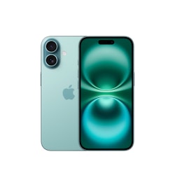 APPLE IPHONE 16 256GB TEAL MYEJ3QN/A