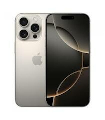 APPLE IPHONE 16 PRO MAX 1TB NATURAL TITANIUM MYX73QL/A