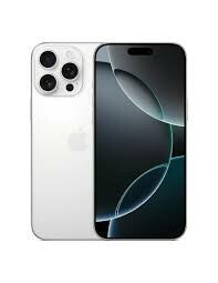 APPLE IPHONE 16 PRO MAX 1TB WHITE TITANIUM MYX53QL/A