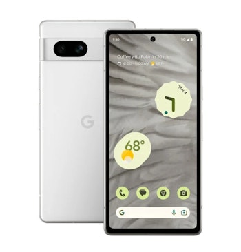 GOOGLE PIXEL 7A 8+128GB DS 5G SNOW OEM