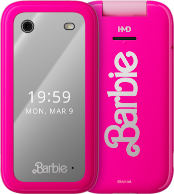 HMD BARBIE PHONE 64GB DS 4G PINK