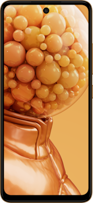 HMD PULSE PLUS 4+128GB DS APRICOT CRUSH