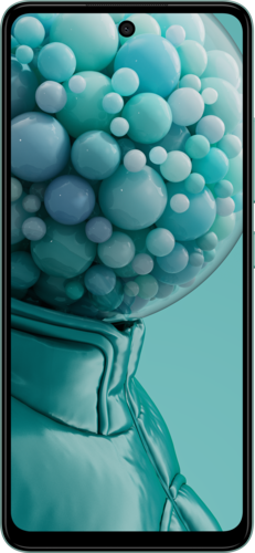 HMD PULSE PLUS 4+128GB DS GLACIER GREEN