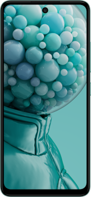 HMD PULSE PLUS 4+128GB DS GLACIER GREEN