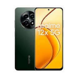 REALME 12X 8+256GB DS 5G GLOWING BLACK NFC OEM
