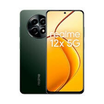 REALME 12X 8+256GB DS 5G GLOWING BLACK NFC OEM