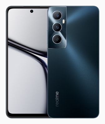 REALME C65 8+256GB 4G STARLIGHT BLACK OEM