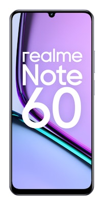 REALME NOTE 60 6+128GB DS MARBLE BLACK OEM