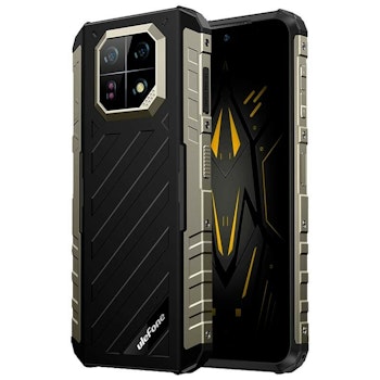 ULEFONE ARMOR 22 8+256GB DS ALL BLACK NFC OEM