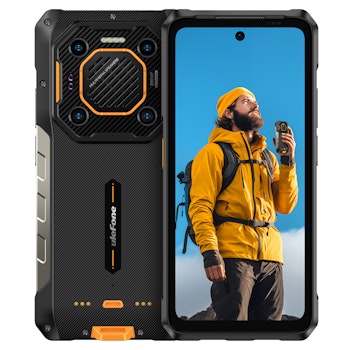 ULEFONE ARMOR 26 ULTRA 12+512GB DS 5G BLACK OEM