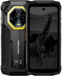 ULEFONE ARMOR MINI 20 PRO 8+256GB DS 5G MECHA BLACK