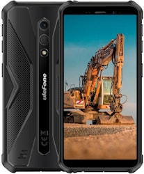 ULEFONE ARMOR X12 3+32GB DS ALL BLACK NFC OEM