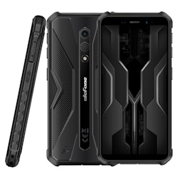 ULEFONE ARMOR X12 PRO 4+64GB DS 4G ALL BLACK NFC OEM