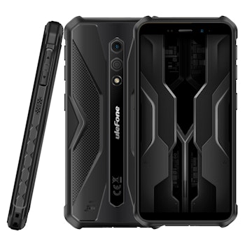 ULEFONE ARMOR X12 PRO 4+64GB DS 4G ALL BLACK NFC OEM