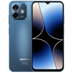 ULEFONE NOTE 16 PRO 8+256GB NFC DS SERENITY BLUE OEM
