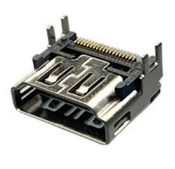 PlayStation PS5 HDMI kontakt