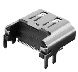 PlayStation PS4 HDMI kontakt