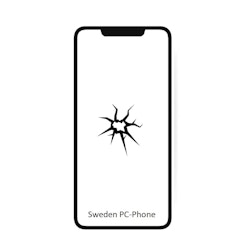 iPhone 15 LCD Display Skärmbyte