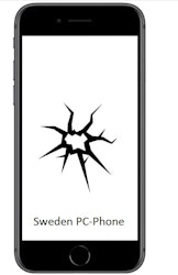 iPhone 8 Skärmbyte