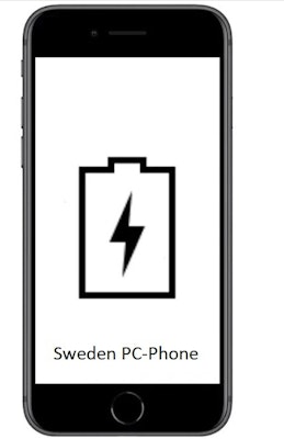 iPhone 8 Batteribyte