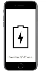 iPhone SE Batteribyte
