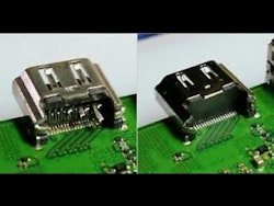 Playstation 4 HDMI port reparation