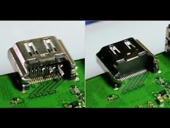 Playstation 4 HDMI port reparation