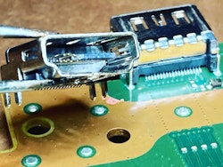 Playstation 5 HDMI port reparation