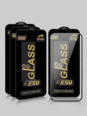 Samsung S24FE, A55, A35, M35 Skärmskydd
