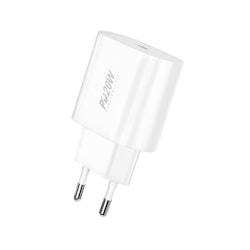 Foneng Wall charger EU39 - Type C - PD 20W 3A white