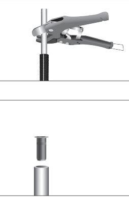 Stödhylsa 15x2,5 passar Pex 15x2,5