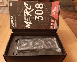 XFX Radeon RX 6600 XT MERC 308, 8Gb