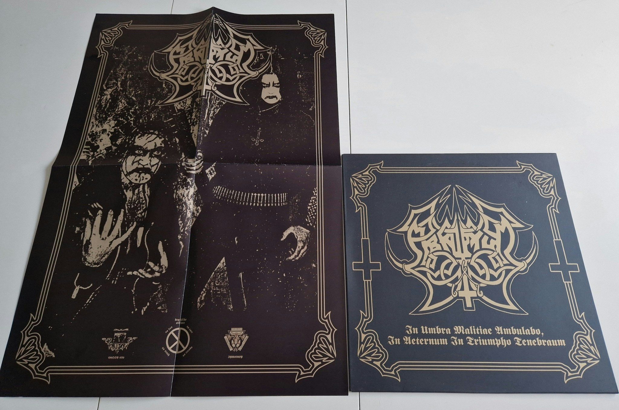Abruptum-In Umbra...