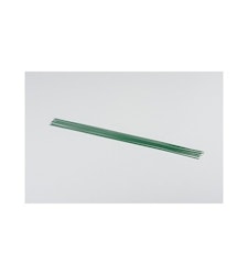 Skafttråd / Blomstertråd Grön 1,1mm 250mm