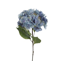 Konstgjord Hortensia Blå 45cm
