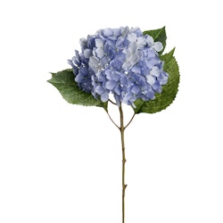 Konstgjord Hortensia Blå 40cm
