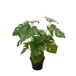 Konstgjord Monstera