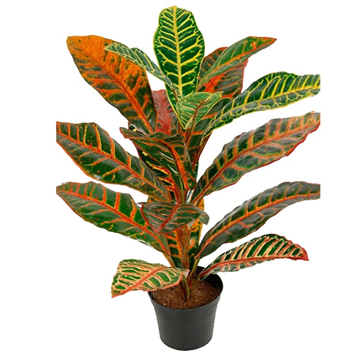 Konstgjord Croton 40cm